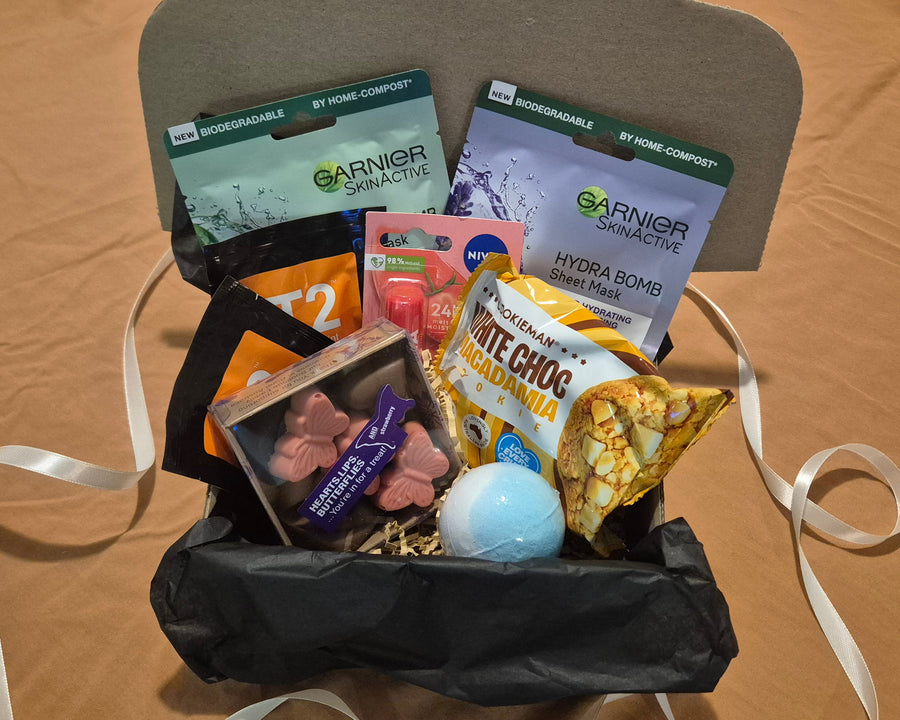 Gourmet Glow Hamper