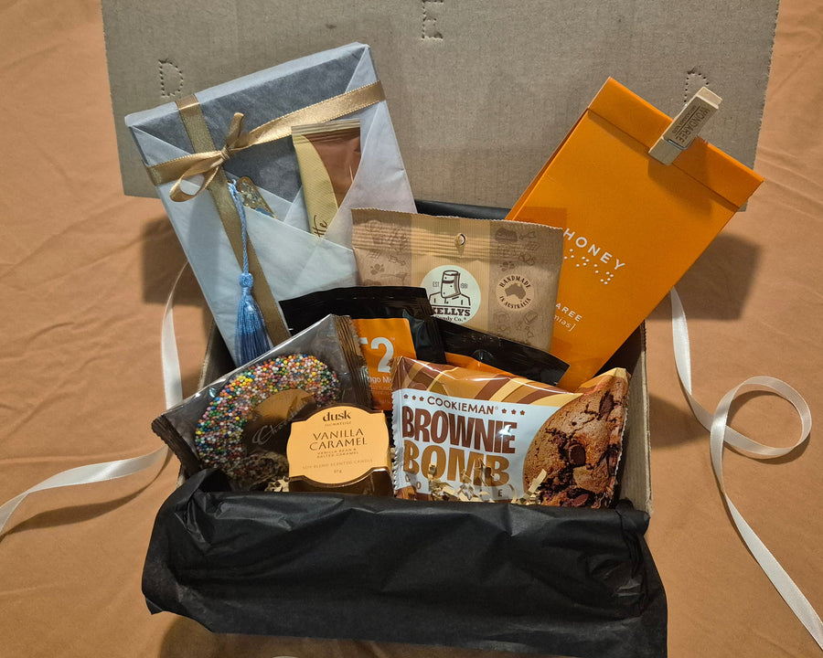 Mystery Book Hamper: Romance