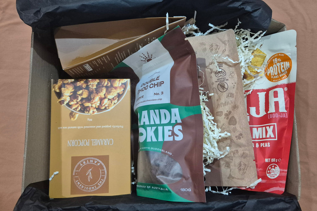 The Ultimate Snack Attack