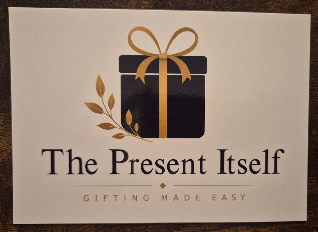 Handwritten Card Message