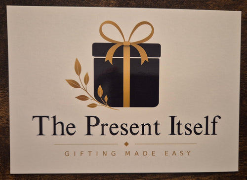 Handwritten Card Message