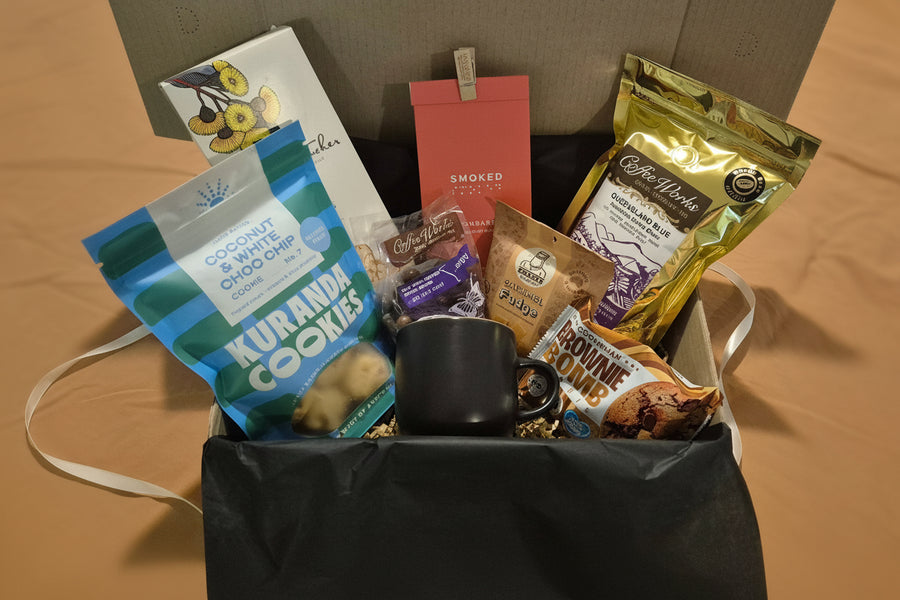 Coffee Indulgence Hamper